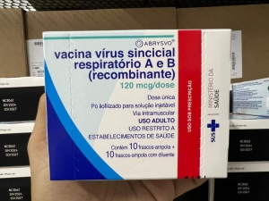 Gestantes come&ccedil;am a receber 15 mil doses da vacina contra VSR em MT