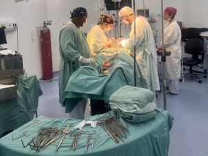 Com equipe 100% de MT, SES realiza 13&ordf; capta&ccedil;&atilde;o de m&uacute;ltiplos &oacute;rg&atilde;os deste ano