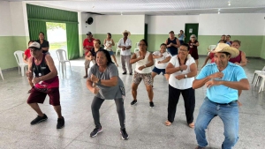 V&aacute;rzea Grande retoma mais um &ldquo;Baile dos Idosos&rdquo;
