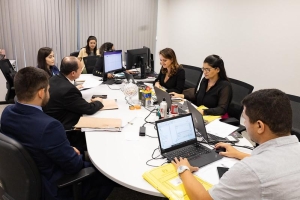 Sema inicia 6&ordf; edi&ccedil;&atilde;o Mutir&atilde;o de Concilia&ccedil;&atilde;o Ambiental