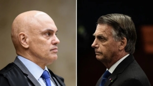 Moraes autoriza Bolsonaro a realizar exames hospitalares ap&oacute;s queda da cama