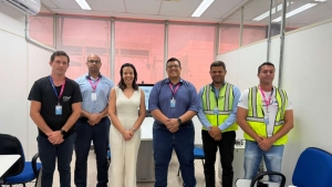 V&aacute;rzea Grande participa de comiss&atilde;o que regulamenta ru&iacute;do do aeroporto