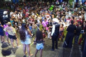 Evento em Cuiab&aacute; promove integra&ccedil;&atilde;o social por meio da cultura e da cidadania