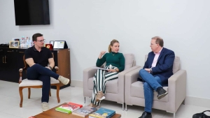Prefeitura de V&aacute;rzea Grande e banco Ita&uacute; se re&uacute;nem e definem atendimento a servidores municipais