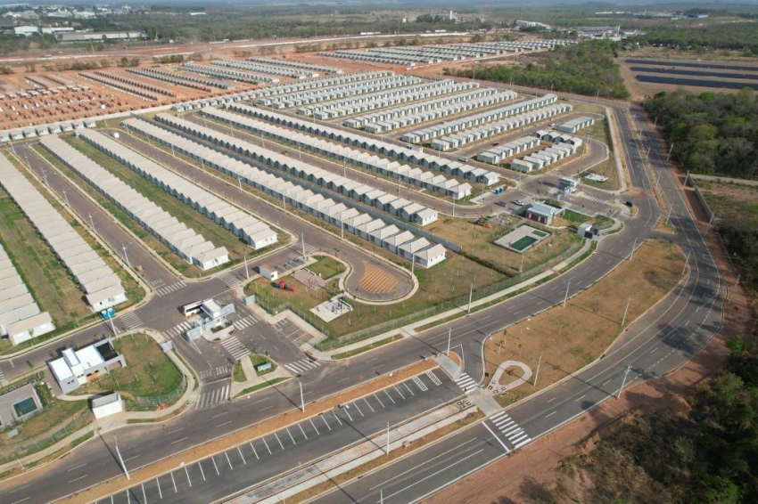 Empreendimento do SER Fam&iacute;lia Habita&ccedil;&atilde;o ganha "Oscar" do setor imobili&aacute;rio no Brasil