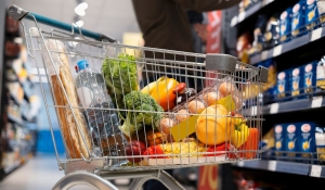 Cesta b&aacute;sica sobe novamente em Cuiab&aacute; e fica perto de R$ 900