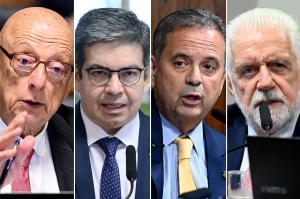 Veto de Lula &agrave; redu&ccedil;&atilde;o de penas por atos antidemocr&aacute;ticos divide governo e oposi&ccedil;&atilde;o