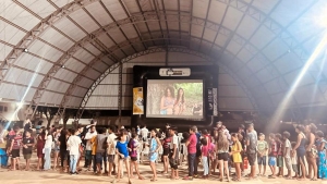 Iniciativas selecionadas em edital da Secel levam sess&otilde;es gratuitas de cinema a Sorriso e Primavera do Leste