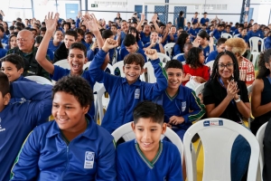 Ensino Fundamental avan&ccedil;a com pol&iacute;tica in&eacute;dita e foco na aprendizagem em Mato Grosso