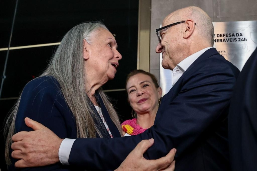 Governo de MT instala Delegacia da Mulher 24h em VG: &ldquo;garantia de vida&rdquo;, afirma desembargadora