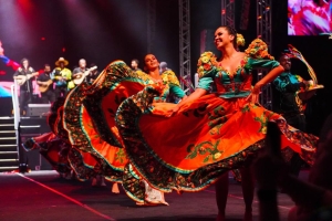Festival de Siriri e Cururu de Mato Grosso ter&aacute; quatro dias de programa&ccedil;&atilde;o gratuita na Arena Pantanal