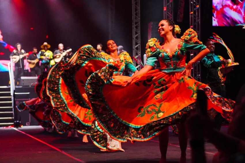 Festival de Siriri e Cururu de Mato Grosso ter&aacute; quatro dias de programa&ccedil;&atilde;o gratuita na Arena Pantanal