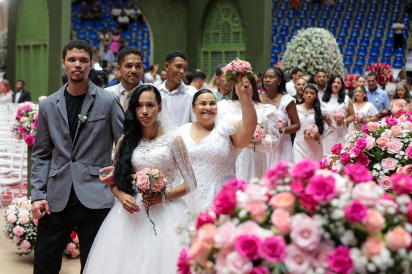 Casamento Aben&ccedil;oado segue com vagas dispon&iacute;veis e inscri&ccedil;&otilde;es abertas at&eacute; 30 de janeiro