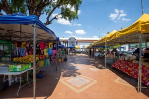 Pra&ccedil;a Ipiranga recebe a 2&ordf; Edi&ccedil;&atilde;o da Feira da Agricultura Familiar Produtiva e Solid&aacute;ria