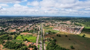 Investimentos do Governo de MT superam R$ 617 milh&otilde;es e impulsionam desenvolvimento de Pocon&eacute;