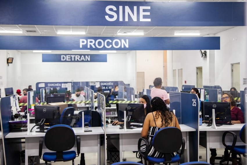 Sine de MT disponibiliza mais de duas mil vagas de trabalho nesta semana