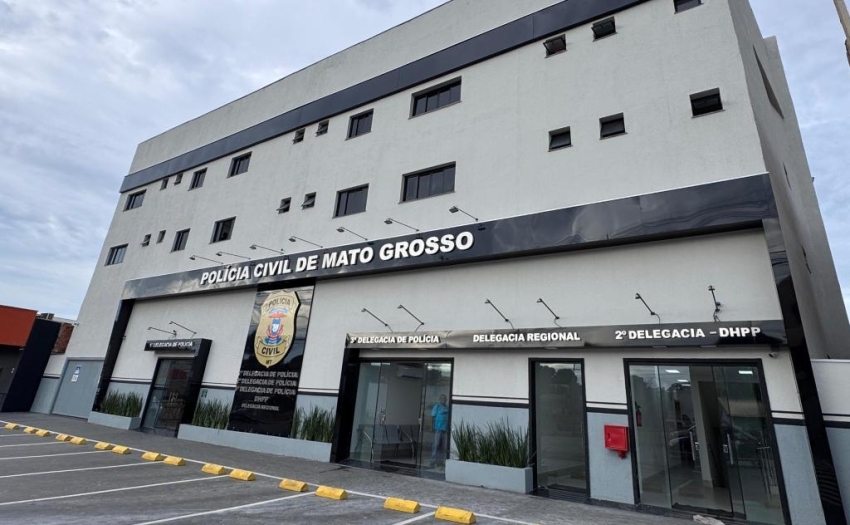 Pol&iacute;cia Civil prende &uacute;ltimo envolvido em latroc&iacute;nios contra tr&ecirc;s motoristas de aplicativos em V&aacute;rzea Grande