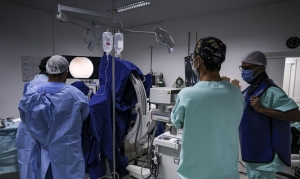 Minist&eacute;rio da Sa&uacute;de promove maior mutir&atilde;o da hist&oacute;ria do SUS com 61,6 mil cirurgias e exames neste fim de semana