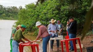 44&ordf; Festa de S&atilde;o Pedro celebra f&eacute;, tradi&ccedil;&atilde;o e cultura no Distrito de Bonsucesso
