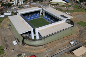 Vias no entorno da Arena Pantanal estar&atilde;o interditadas a partir das 12h de sexta