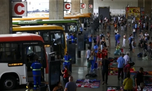 Brasil &eacute; o s&eacute;timo em ranking de crescimento econ&ocirc;mico com 40 pa&iacute;ses