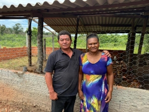 Aux&iacute;lio do Fundaaf fortalece a agricultura familiar e amplia a produ&ccedil;&atilde;o de alimentos em Nossa Senhora do Livramento
