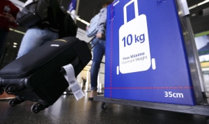 A&eacute;reas ter&atilde;o que explicar mudan&ccedil;as na cobran&ccedil;a de bagagens de m&atilde;o