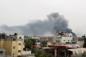 Israel acusa Hamas de atacar for&ccedil;as israelenses em Gaza