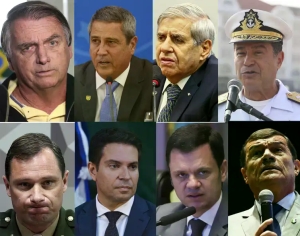 Confira as penas de Bolsonaro e mais sete condenados pelo Supremo