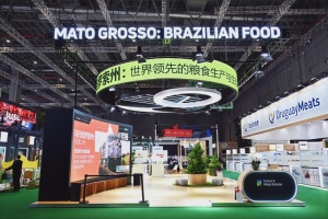 Governo de MT amplia presen&ccedil;a internacional do Estado e consolida parceria com a China