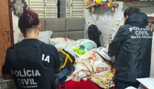 Pol&iacute;cia Civil desarticula esquema que movimentou mais de R$ 3 milh&otilde;es com o tr&aacute;fico em MT
