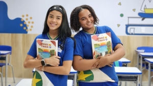 Seduc investe R$ 110 milh&otilde;es em Sistema Estruturado de Ensino e refor&ccedil;a estrat&eacute;gia de aprendizagem em 2026