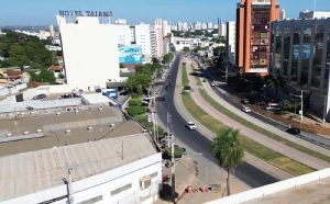 Governo cria for&ccedil;a-tarefa para acelerar obras do BRT e mobilidade urbana na Grande Cuiab&aacute;