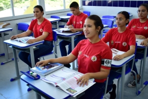Seduc divulga resultado do seletivo para ingresso nas escolas estaduais militares; veja se seu nome est&aacute; na lista