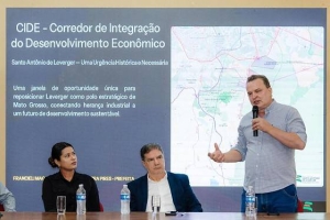 Max Russi anuncia emenda para implanta&ccedil;&atilde;o de Distrito Industrial em Leverger