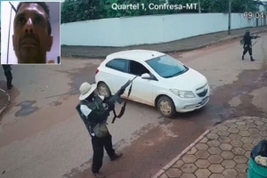 Ladr&atilde;o preso revela que bando esperava levar at&eacute; R$ 40 milh&otilde;es