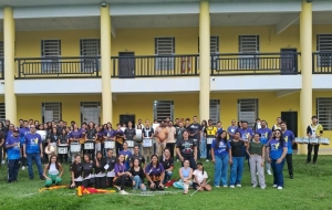 Seciteci promove encontro de capacita&ccedil;&atilde;o t&eacute;cnica para professores e alunos de bandas e fanfarras