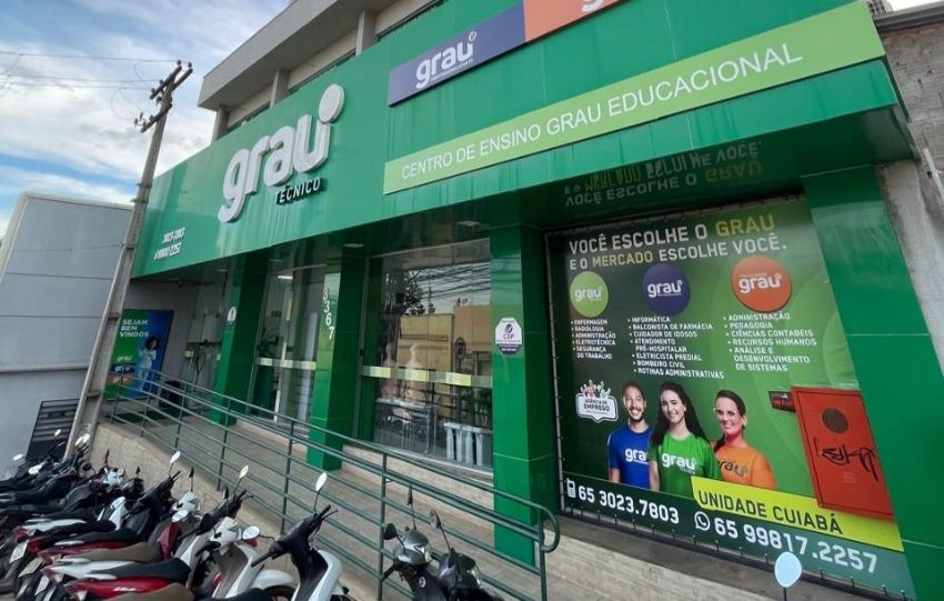 Feira de Empregabilidade do Grau Educacional Cuiab&aacute; oferece mais de 500 vagas e diversos servi&ccedil;os gratuitos