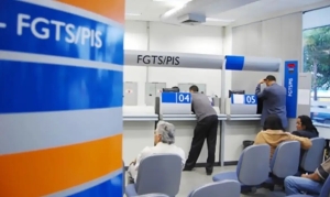 Abono salarial come&ccedil;a a ser pago nesta segunda-feira