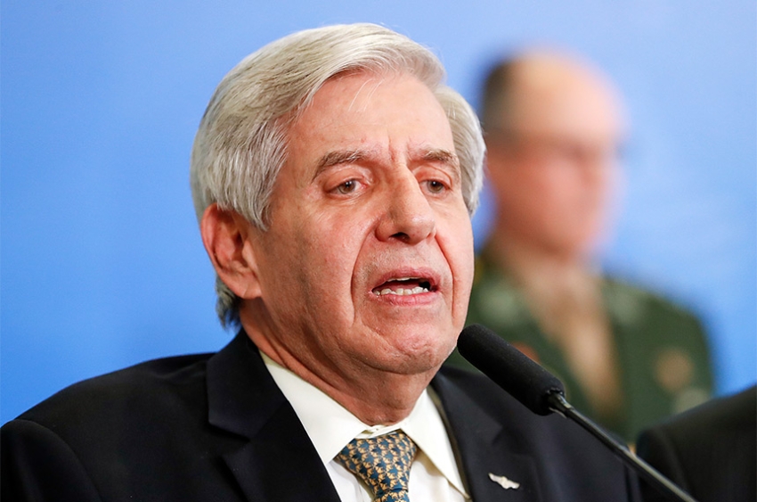 Moraes manda PF fazer per&iacute;cia m&eacute;dica sobre sa&uacute;de de Heleno