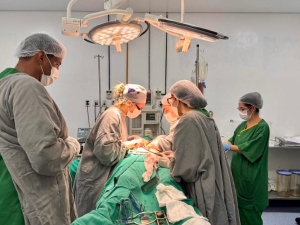 Central Estadual de Transplantes realiza primeira capta&ccedil;&atilde;o &oacute;rg&atilde;os do Hospital Metropolitano
