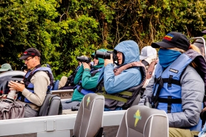 Palestra alerta operadores para riscos e oportunidades no turismo de natureza em MT
