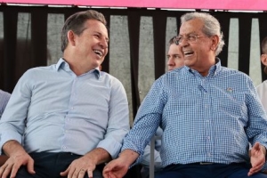 Deputado prev&ecirc; sa&iacute;da de Jayme ou Mauro do partido devido indefini&ccedil;&atilde;o sobre candidatura ao Governo