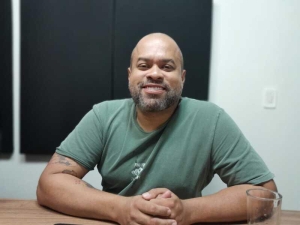 Humorista X&ocirc;mano Que Mora Logo Ali morre aos 41 anos em Cuiab&aacute;
