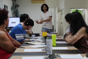 Casa Silva Freire inicia 2026 com oficinas, lives e a&ccedil;&otilde;es formativas