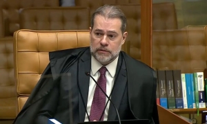 Toffoli nega pedido da PGR e mant&eacute;m acarea&ccedil;&atilde;o no caso Banco Master