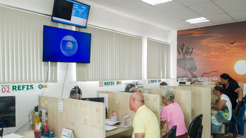 Prazo para ades&atilde;o ao Refis 2025 termina no pr&oacute;ximo dia 10 em V&aacute;rzea Grande