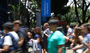Absten&ccedil;&atilde;o no primeiro dia do Enem 2025 chegou a 27%