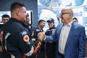 Pivetta determina recontrata&ccedil;&atilde;o de profissionais do Samu ap&oacute;s press&atilde;o da categoria