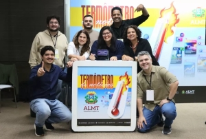 Comunica&ccedil;&atilde;o da ALMT vence Pr&ecirc;mio Social Media Gov com case inovador